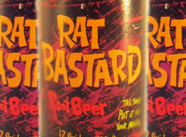 Rat Bastard Root Beer Review (Soda Tasting #202)