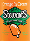 Stewart's Orange 'n Cream