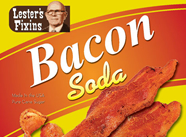 Lester’s Fixins Bacon Soda Review (Soda Tasting #213)